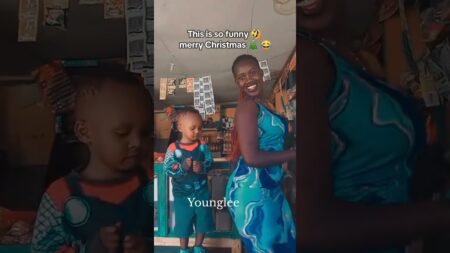 Christmas is happening #christmas #holidayswithshorts #gossip #nigerianews #ugandacelebrity