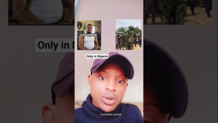 Breaking news only in Nigeria