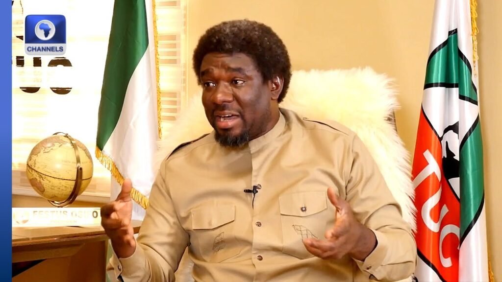 Festus Osifo on Nigeria’s Security Crisis, Economy & Government Response | News Night
