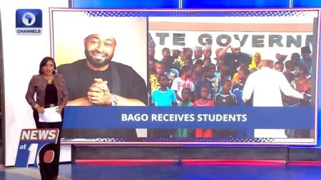 News At 10 | 08/12/2025