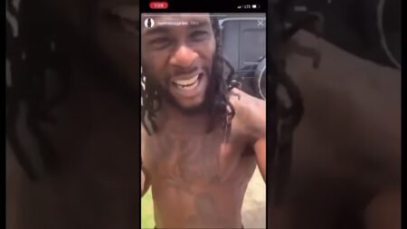 Burna have said it all          #burnabyrealestate #news #nigerianews