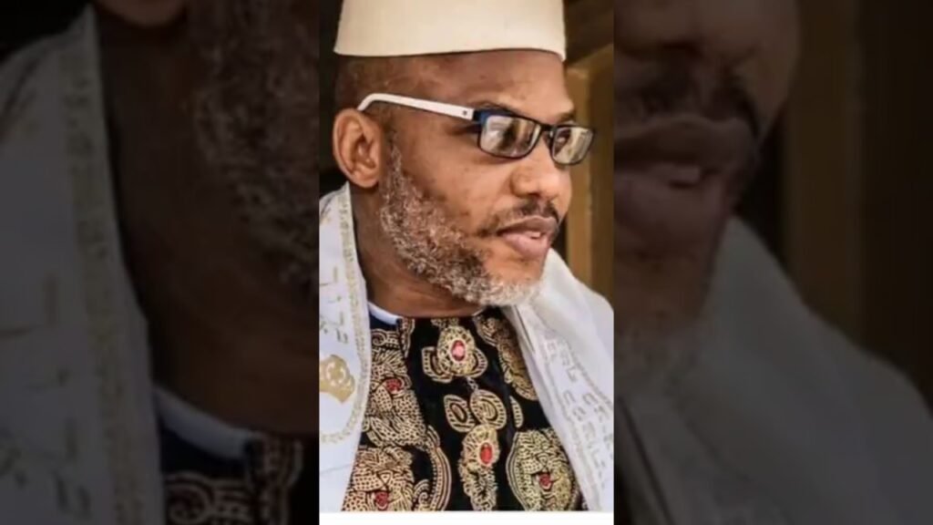 This Is Why They Fear Him #biafra #nnamdikanu #biafranews #nigeria #nigerianews
