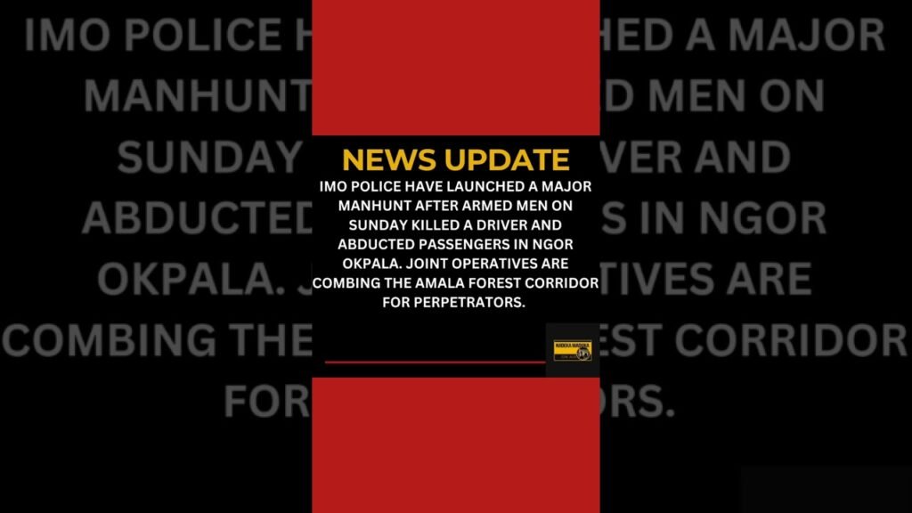 News Update #NigeriaNews