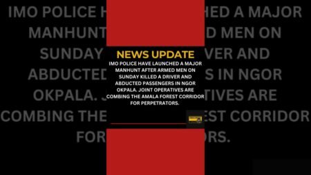 News Update #NigeriaNews