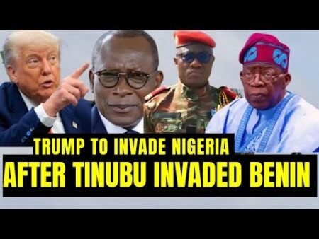 Why Tinubu’s Benin Invasion Just Gave USA Green Light to Invade Nigeria