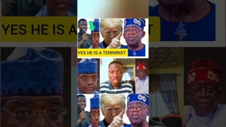 APOSTLE MICHAEL DRAGGED BELLO MATAWALLE. #shortvideo #bolatinubu #donaldtrump #nigeria #news