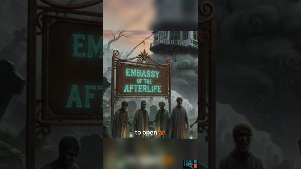 Tinubu Nominates Dead Man. #tinubu #corruption