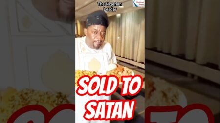 A specie from another world #NigeriaNews #nigerianpolitics  #nigeria