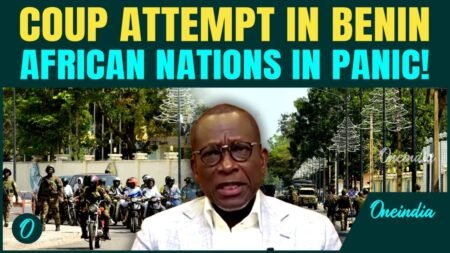 Military Coup in Benin FAILS | Ghana, Nigeria RUSH Troops to PROTECT Prez Talon, STABILISE Situation