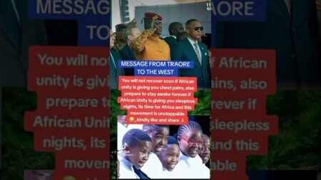 #africa #news #tanzania #ibrahimtraore #uganda #nigeria #zambia #ghana #mali #niger