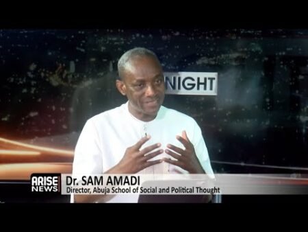 France to Strengthen Security Partnership With Nigeria -Amadi