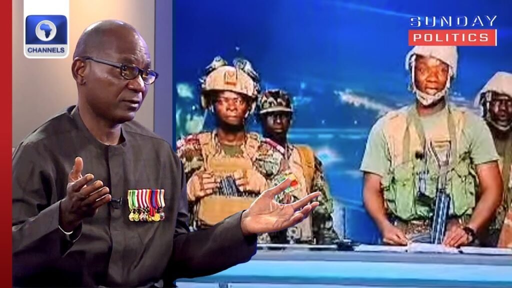 Why It’s Impossible For Coup To Happen In Nigeria – Ex-DHQ Spokesman | Sunday Politics