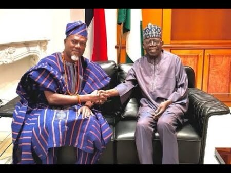 Issues With Jide: Outrage Over Presence of Reno, Others On Ambassadors List