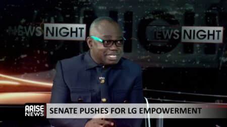 Ndume Calls for Withdrawal of Ambassadorial List -Tietie