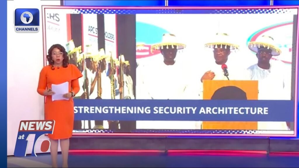 News At 10 | 06/12/2025