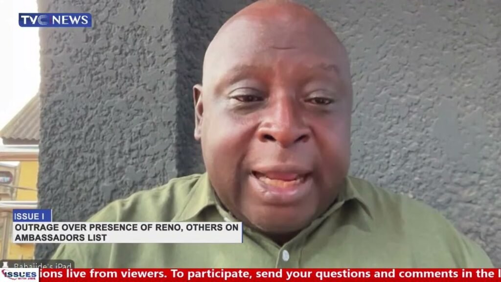 Outrage Over Presence Of Reno Omokri, Others On Ambassadorial List