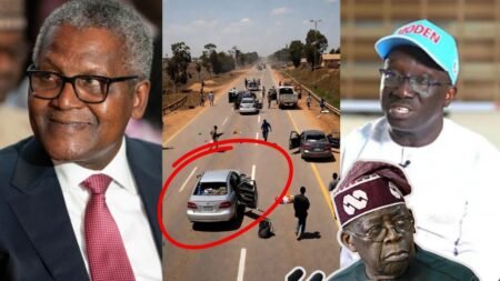 Dangote – Kidnap – Tinubu & Monday – The connection to Nigeria Bandits & Investment