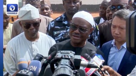 Rivers Politics: Wike Reacts To Rivers Lawmakers Defection From PDP