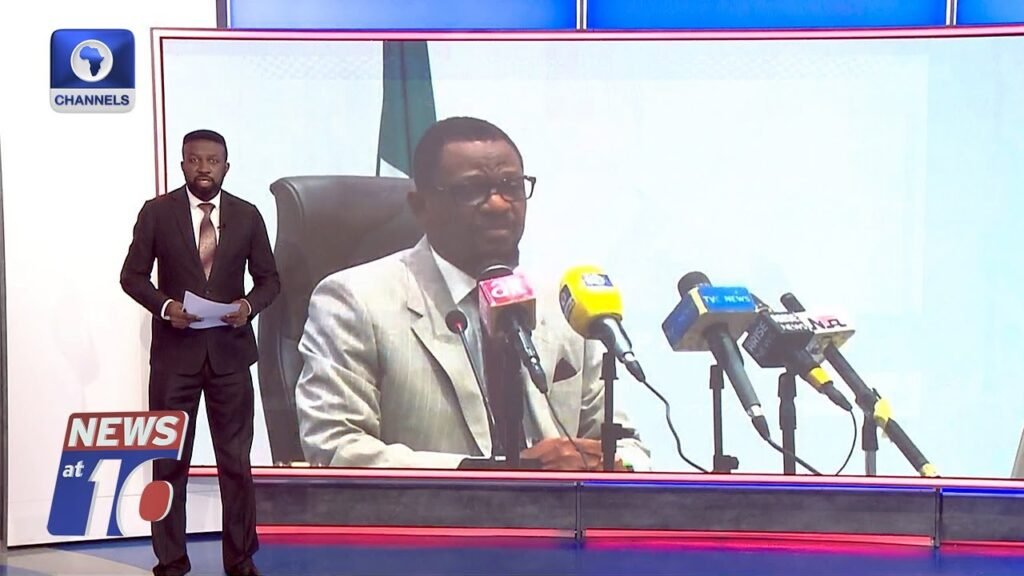 News At 10 | 05/12/2025