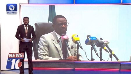 News At 10 | 05/12/2025