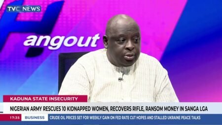 Nigerian Army Rescues 10 Kidnapped Women, Recovers Rifle, Ransom Money In Sanga LGA