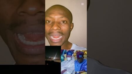 #Breaking news Nigeria want to know if we have a President because no light in Abuja again #foryou #Breaking news Nigeria want to know if we have a President because no light in Abuja again #foryou