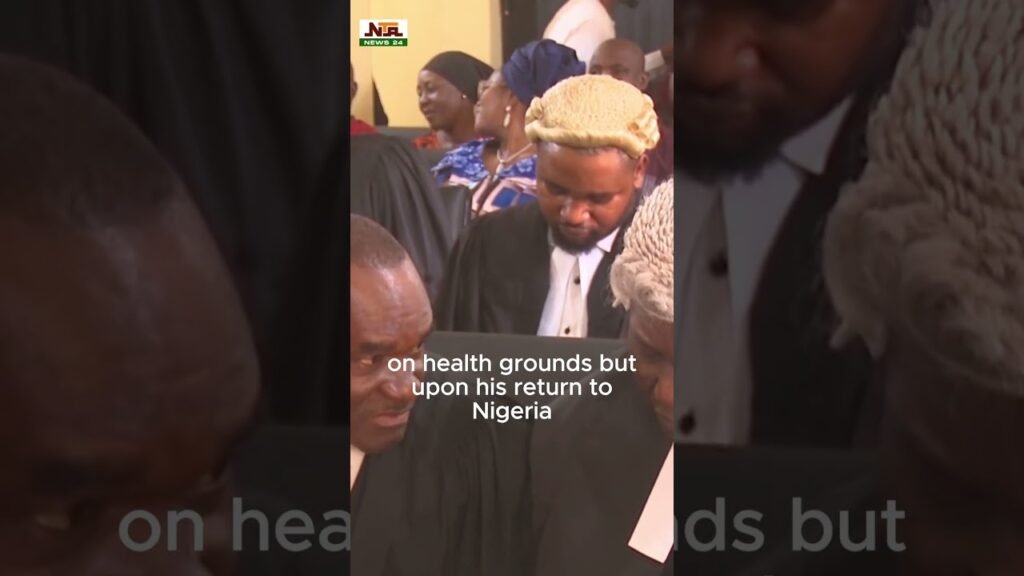 Chris Ngige to be kept in Kuje Correctional center #nigerianews #breakingnews #topstories