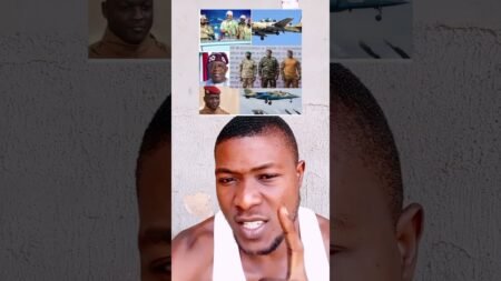 Burkina Faso government is sending a strong warning to Nigeria military #news Burkina Faso government is sending a strong warning to Nigeria military #news