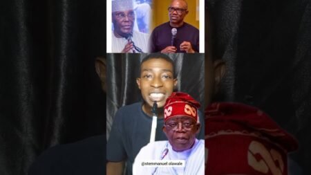 TINUBU VS PETER OBI ATIKU #nigerianews ##peterobi #politicalnews #politicalanalysis #tinubu #shorts TINUBU VS PETER OBI ATIKU #nigerianews ##peterobi #politicalnews #politicalanalysis #tinubu #shorts