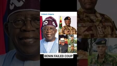 Breaking News!-About 200 West African soldiers in Benin for ‘clean-up’ after failed coup… Breaking News!-About 200 West African soldiers in Benin for ‘clean-up’ after failed coup…
