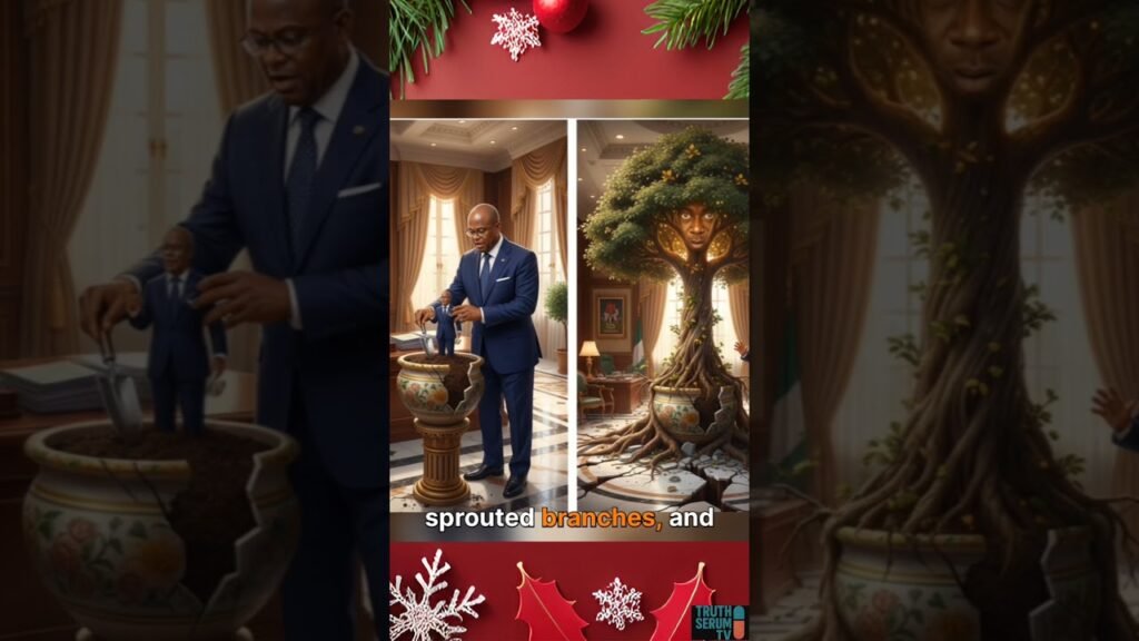 Fubara’s 4D Chess Move That Finished Wike. #nigerianews #nigeria