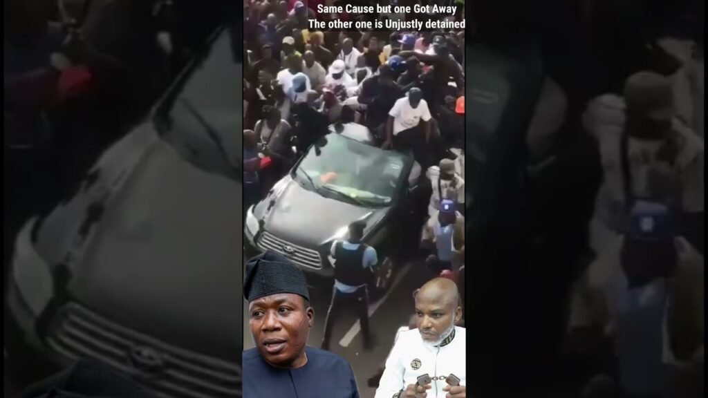 Unjustly Detained #nigeria #news #military #president #fighting #rivers #youtube #citizen