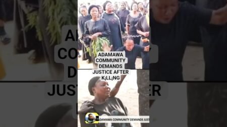 ADAMAWA COMMUNITY DEMANDS JUSTICE AFTER K¡LL¡NG #news #nigeria #asaketvshow #africa #humanity ADAMAWA COMMUNITY DEMANDS JUSTICE AFTER K¡LL¡NG #news #nigeria #asaketvshow #africa #humanity