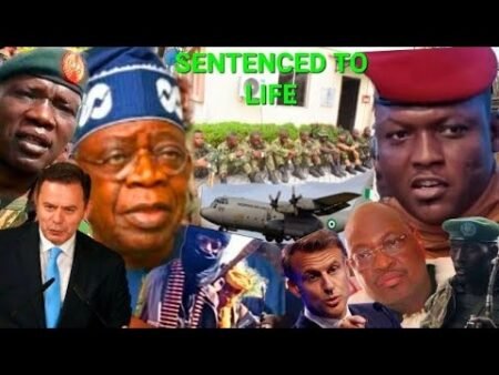 Breaking News 11 Nigeria Soldiers That Was Arrested In Burkina Faso Sentenced To Life In Prinson Breaking News 11 Nigeria Soldiers That Was Arrested In Burkina Faso Sentenced To Life In Prinson