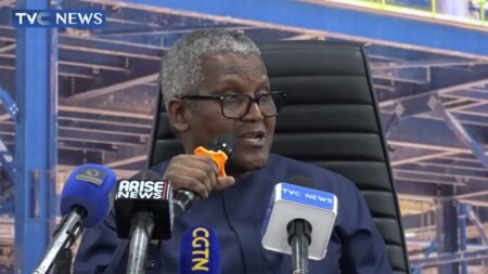 Most Modular Refineries In Nigeria Near Collapse, Dangote Reveals Most Modular Refineries In Nigeria Near Collapse, Dangote Reveals