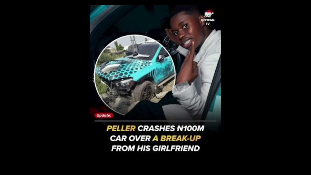 Is Peller still ALIVE? OH MY GOD!! #youtube #worldtvnews #nigerianews Is Peller still ALIVE? OH MY GOD!! #youtube #worldtvnews #nigerianews