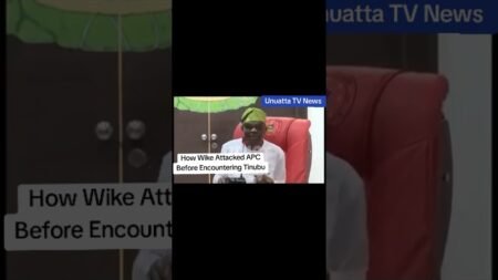 How Wike Attacked APC Before Encountering Tinubuv #wike #nigeria #bolatinubu #news ##fyp How Wike Attacked APC Before Encountering Tinubuv #wike #nigeria #bolatinubu #news ##fyp