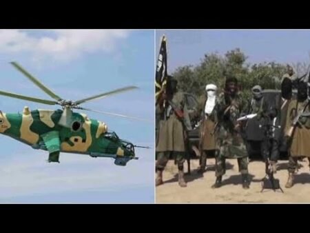 BREAKING NEWS‼️ NIGERIAN AIR FORCE LAUNCHES HEAVY STRIKES — BANDITS FLEE BREAKING NEWS‼️ NIGERIAN AIR FORCE LAUNCHES HEAVY STRIKES — BANDITS FLEE