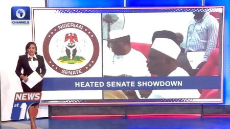 News At 10 | 11/12/ 2025 News At 10 | 11/12/ 2025