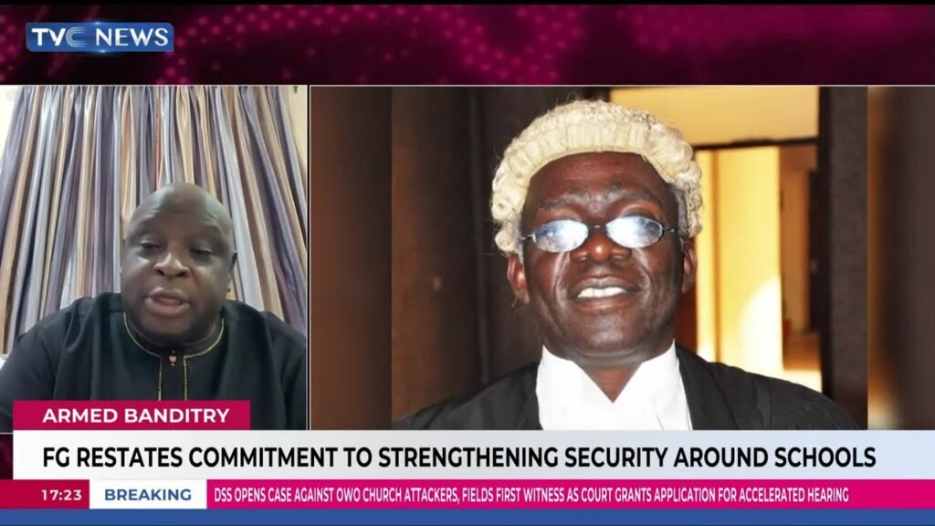Falana Seeks Sanctions For Attorneys-General Failing To Prosecute Terror Suspects