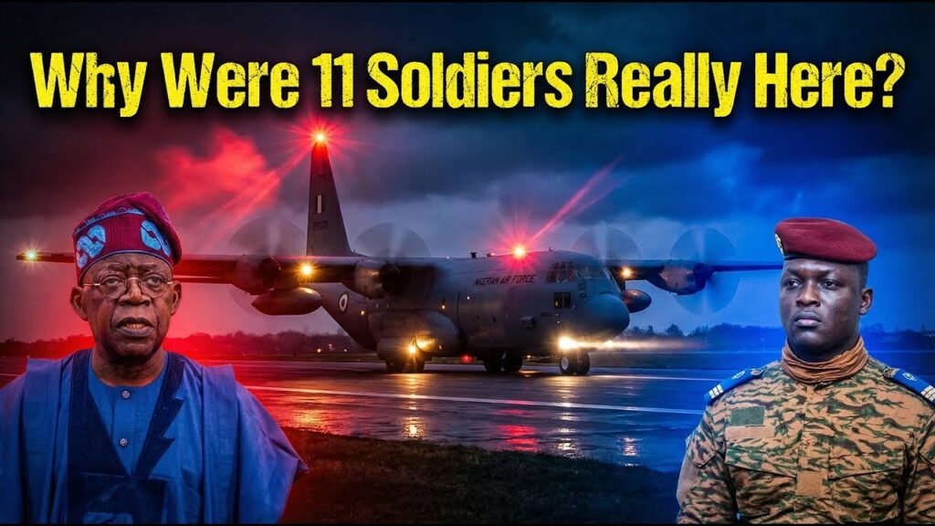 Burkina Faso Releases 11 Nigerian Troops – But The Real Story Starts Now