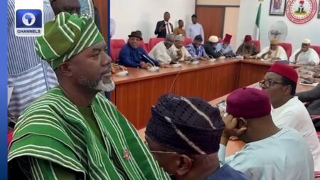 Senate Committee In Rowdy Session Over Screening Of Reno Omokri As Ambassador Senate Committee In Rowdy Session Over Screening Of Reno Omokri As Ambassador