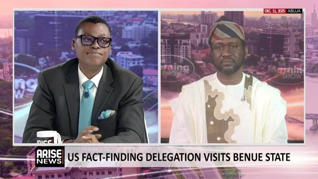 Benue Crisis Worse Than Reported, IDP Figures May Be Understated – Terseer Ugbor