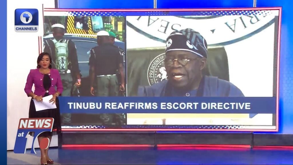 News At 10 | 10/12/ 2025