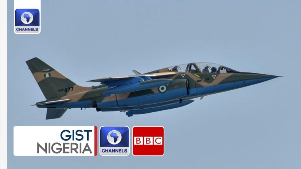 Why Nigeria Sent A Fighter Jet To Stop Benin Coup: The Legal Angle