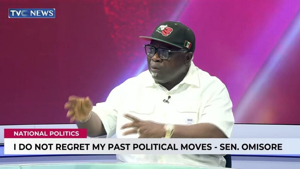 I have No Choice Than To Support The Consensus Candidate – Sen. Omisore