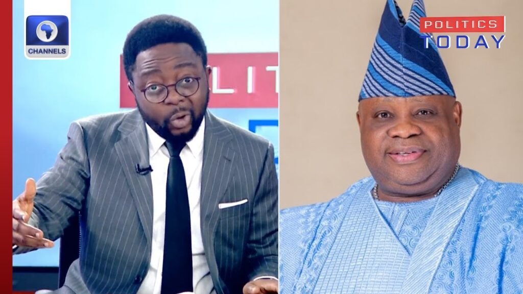 Gov Adeleke’s Second-Term Bid, Tinubu’s Police Withdrawal Order + More | Politics Today