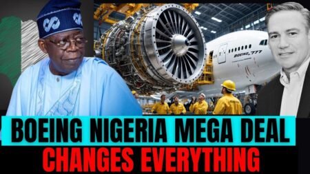 Boeing’s Huge Move to Nigeria — This Changes Everything! Boeing’s Huge Move to Nigeria — This Changes Everything!