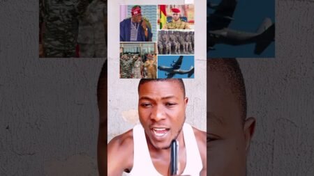 President tinubu is given Burkina Faso 24 to Release Nigeria military that was in there custody#news President tinubu is given Burkina Faso 24 to Release Nigeria military that was in there custody#news