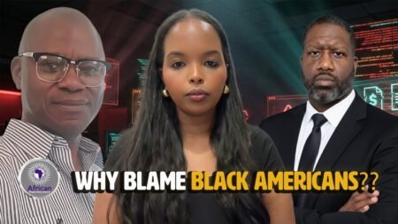 Somali Woman Says Black Americans Are Coming For Them, Nigerian Caught Scamming M From US Gov